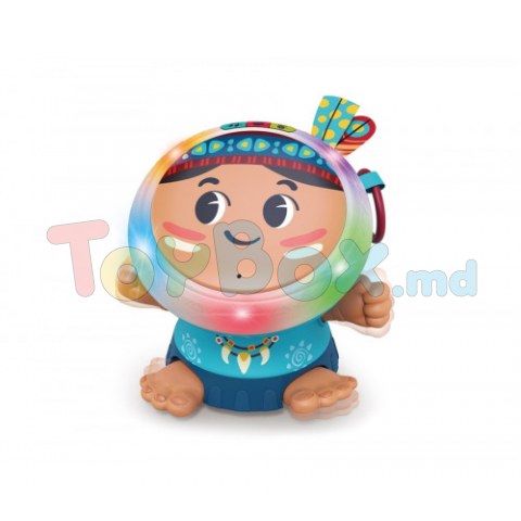 Hola Toys E9999C Jucarie Tobă dansatoare