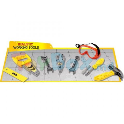 Tuff Tools 51039LT Набор пояс с инструментами