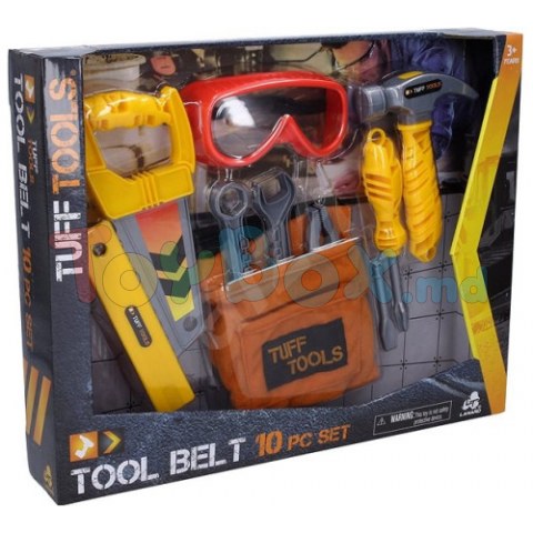 Tuff Tools 51039LT Набор пояс с инструментами