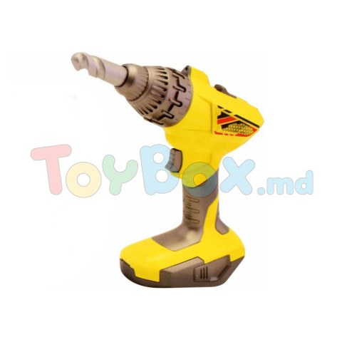 Tuff Tools 51043LT Set de joacă Burghiu