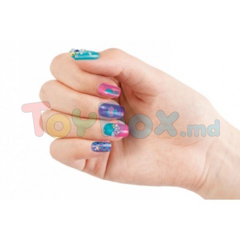 Make it Real 2324 Set pentru nail-art Sirena