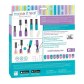 Make it Real 2324 Set pentru nail-art Sirena
