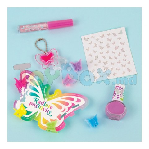 Make it Real 2326M Set de machiaj Butterfly