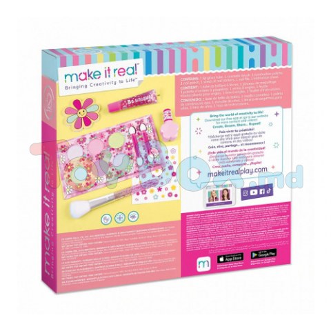 Make it Real 2465M Set cosmetic Dragoste și margarete