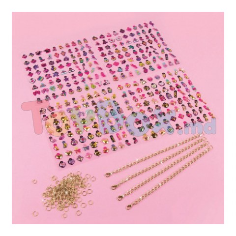 Make it Real 4414M Set pentru crearea bijuteriei Charm