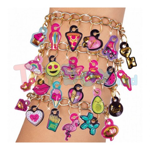 Make it Real 4414M Set pentru crearea bijuteriei Charm