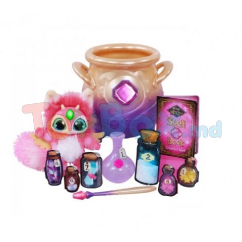Magic Mixies 14651M Волшебный котёл Магические Микси, розовый
