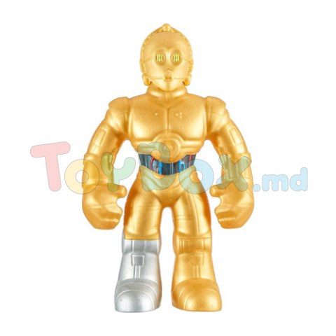 Star Wars S07689 Figurină stretch C3PO, 16 cm