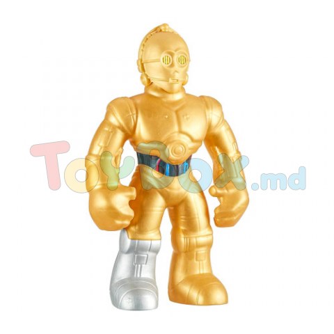 Star Wars S07689 Figurină stretch C3PO, 16 cm