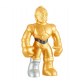 Star Wars S07689 Figurină stretch C3PO, 16 cm