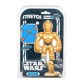 Star Wars S07689 Figurină stretch C3PO, 16 cm