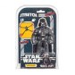 Star Wars S07690 Figurină stretch Darth Vader, 15 cm