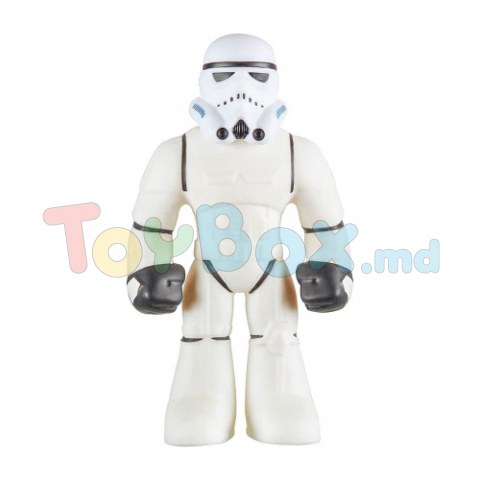 Star Wars S07691 Figurină stretch Stormtrooper, 15 cm