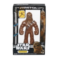 Star Wars S07692 Figurină stretch Chewbacca, 21 cm