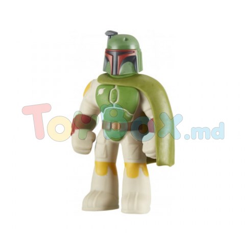 Star Wars S07693 Figurină stretch Bob Fett, 15 cm