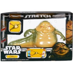 Star Wars S07699 Figurină stretch Jabba Hutt, 30 cm