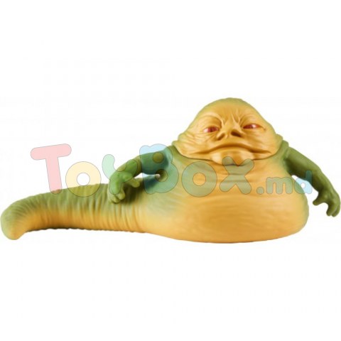 Star Wars S07699 Figurină stretch Jabba Hutt, 30 cm