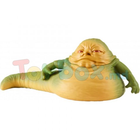 Star Wars S07699 Figurină stretch Jabba Hutt, 30 cm