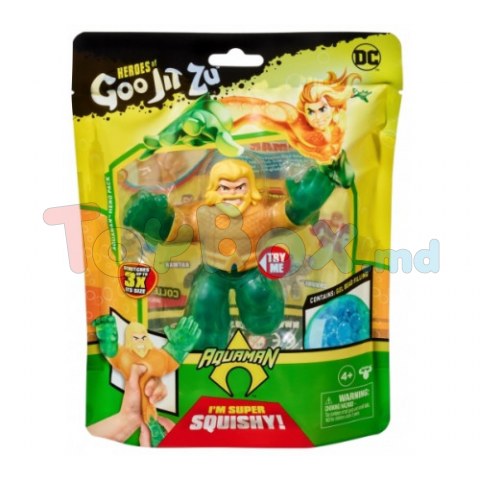 Goo Jit Zu 41165G/41220 Figurină DC Single Pack W2 (in asortiment)