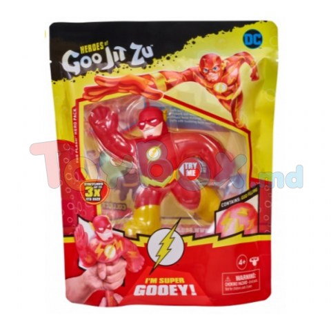 Goo Jit Zu 41165G/41220 Figurină DC Single Pack W2 (in asortiment)