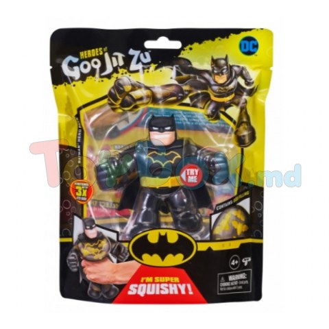 Goo Jit Zu 41165G/41220 Figurină DC Single Pack W2 (in asortiment)