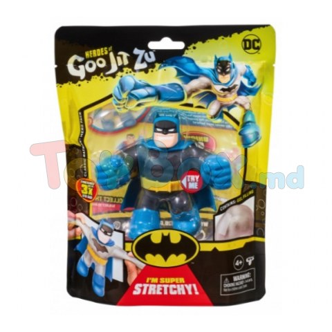 Goo Jit Zu 41165G/41220 Figurină DC Single Pack W2 (in asortiment)