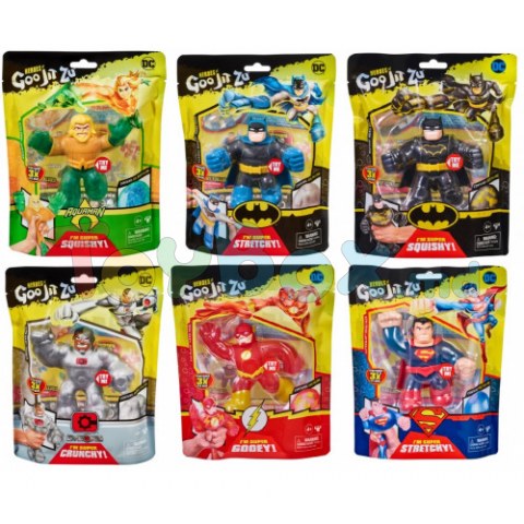 Goo Jit Zu 41165G/41220 Figurină DC Single Pack W2 (in asortiment)