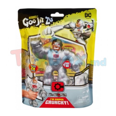 Goo Jit Zu 41165G/41220 Figurină DC Single Pack W2 (in asortiment)