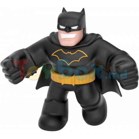 Goo Jit Zu 41167G Figurină moale supererou Delux Hero Batman, 20 cm