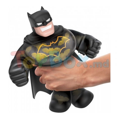 Goo Jit Zu 41167G Figurină moale supererou Delux Hero Batman, 20 cm