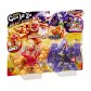 Goo Jit Zu 41169G Мягкая игрушка Battle Pack Twin Pack