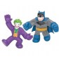 Goo Jit Zu 41184G Set de figurine Batman VS The Joker