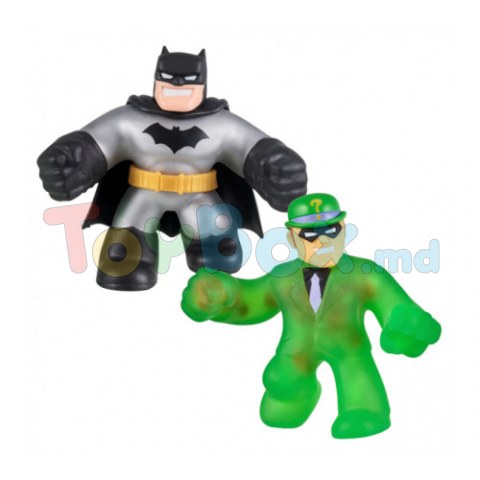 Goo Jit Zu 41228G Set de joc Batman vs. Riddler
