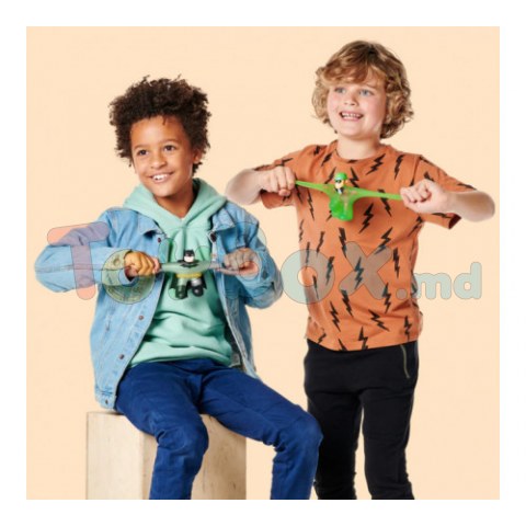 Goo Jit Zu 41228G Set de joc Batman vs. Riddler