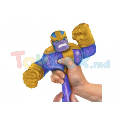 Goo Jit Zu 41281G Figurină Marvel Single Pack, 20 cm (in asortiment)