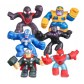 Goo Jit Zu 41281G Figurină Marvel Single Pack, 20 cm (in asortiment)