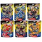 Goo Jit Zu 41281G Figurină Marvel Single Pack, 20 cm (in asortiment)