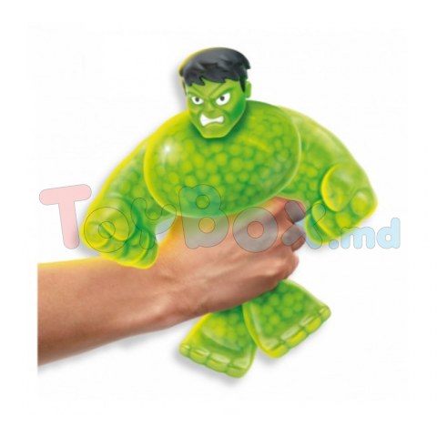 Goo Jit Zu 41298G Set de joc Thanos vs. Hulk