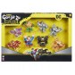 Goo Jit Zu 41334G Set de joc cu minifigurine extensibile, 8 buc