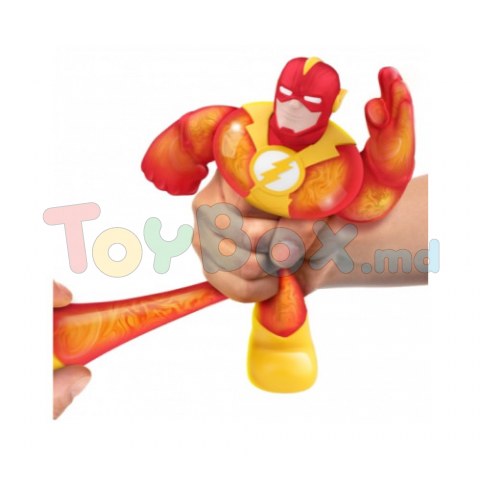 Goo Jit Zu 41382G Figurină Stretch DC Single Pack W4 (in asortiment)