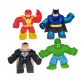 Goo Jit Zu 41382G Figurină Stretch DC Single Pack W4 (in asortiment)