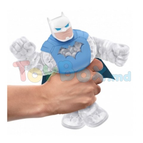Goo Jit Zu 41393G Set de figurine Arctic Batman vs. Mr. Freeze