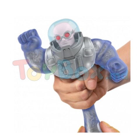 Goo Jit Zu 41393G Set de figurine Arctic Batman vs. Mr. Freeze