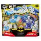 Goo Jit Zu 41393G Set de figurine Arctic Batman vs. Mr. Freeze