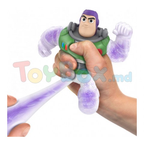 Goo Jit Zu 41420G Setul de joc Buzz Lightyear vs. Cyclops