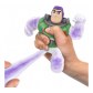 Goo Jit Zu 41420G Setul de joc Buzz Lightyear vs. Cyclops