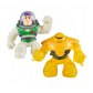 Goo Jit Zu 41420G Setul de joc Buzz Lightyear vs. Cyclops