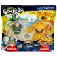 Goo Jit Zu 41420G Setul de joc Buzz Lightyear vs. Cyclops