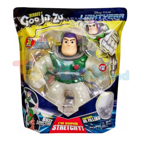 Goo Jit Zu 41421G Фигурка делюкс Базз Лайтер