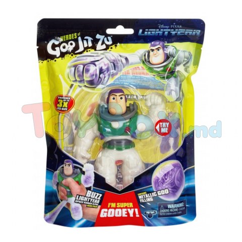 Goo Jit Zu 41423G Фигурка Базз Лайтер W1